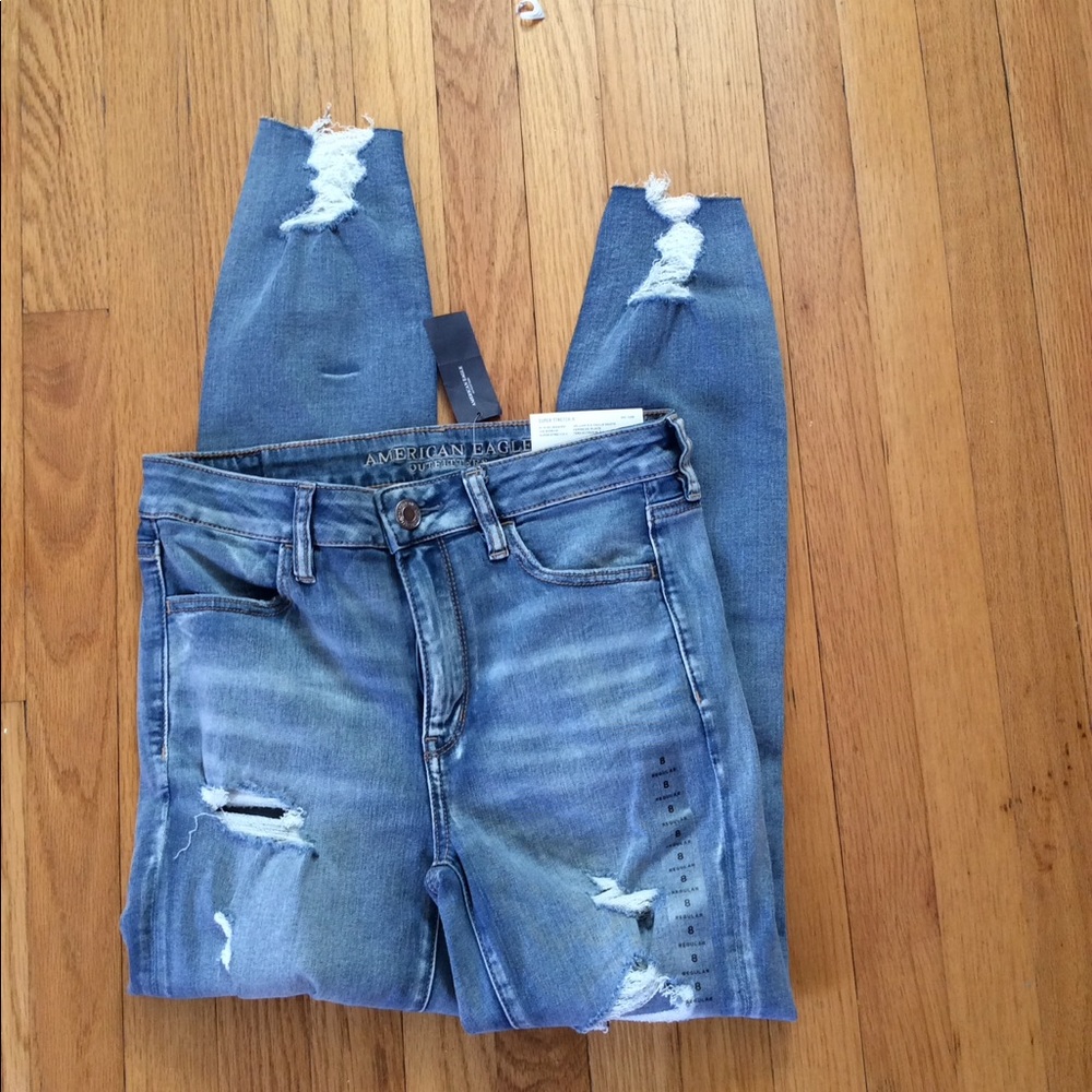American eagle jeans